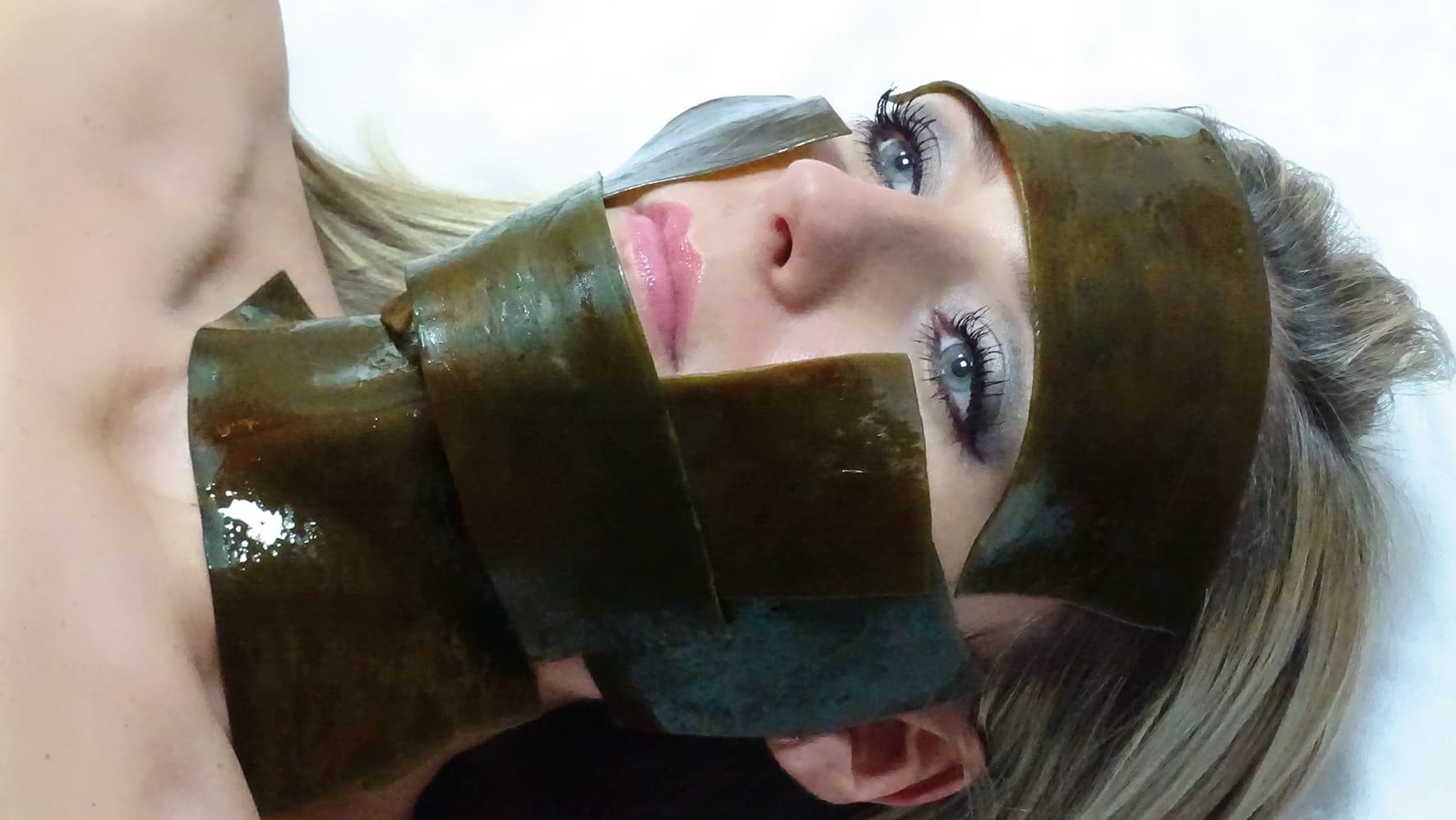 Face wrap